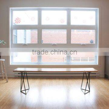 Supplier Black Cast Iron Table Base Table Leg Outdoor Furniture photo-2