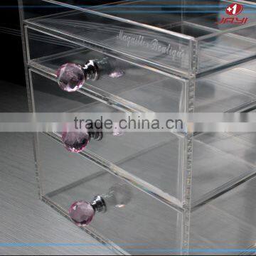 Wholesale Clear Plexiglass Acrylic Body Jewelry Display Case photo-5