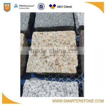 Driveway Paver Granite Tile Mesh Paver Stone photo-2