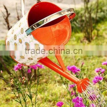 Garden Metal Watering Can photo-3