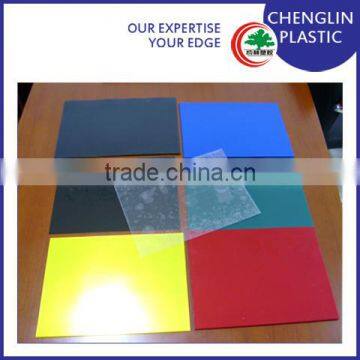 Clear Rigid Pvc Film for Printing photo-2
