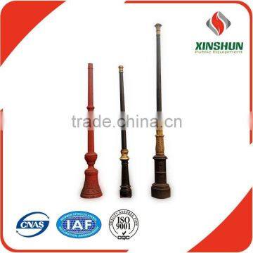 Street Pole,garden Decorative Lamp Poles,outdoor Lighting Poles From China photo-5