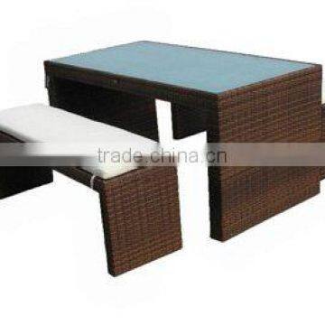 wicker bar furniture