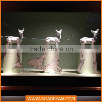 Advertising Display Prop Fiberglass Animal Dog Mannequin photo-3