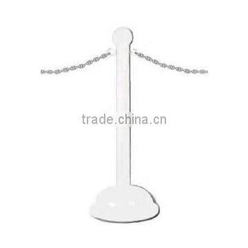 Plastic Chain Barricade photo-2