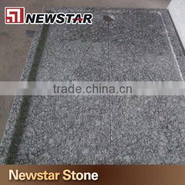 Granite stone bathroom anti slip shower tray