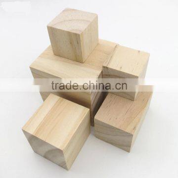 Wooden Cube