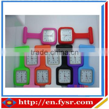 silicone nurse watch nurse pocket watch silicone watch