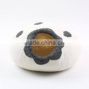 2017 New Design Comfortable Eco -friendly Wool Pet Dry Room for Cat Dog photo-3