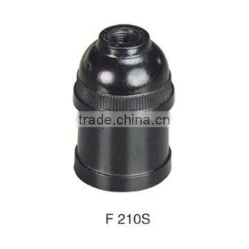 E27 Bakelite Wall Socket Lamp Holder,flexible Gooseneck Silicone Lamp Holder photo-2