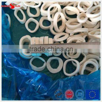 Frozen Todarodes Pacificus Pacific Squid Rings photo-2