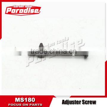 Chainsaw Accessories MS180 Oil Chainsaw Tension Adjuster Screw