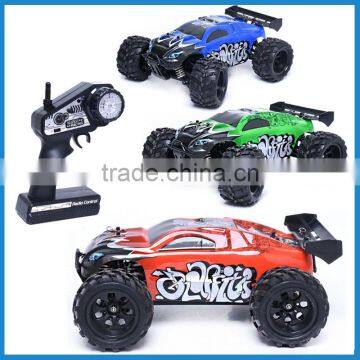 HelicMAX G18-1 2.4Ghz Electric Rc Cars 4WD Shaft Drive Trucks high speed scale model rc car