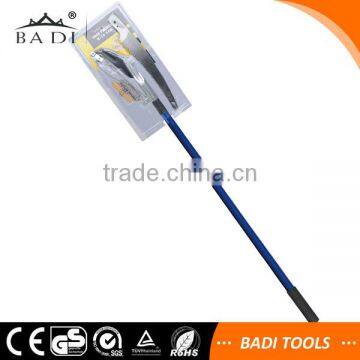 High Quality Garden Extendable Telescoping Long Handle Tree Saw Pole With Pruner Shears