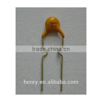 60 V PPTC Resettable Thermal Fuse photo-2