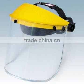 CE faceshield visor with good quality