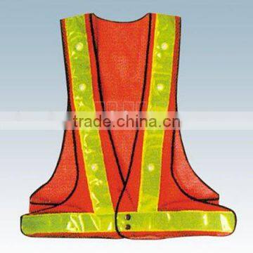 reflective safety vest