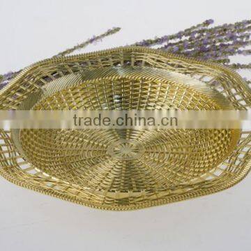 Octagonal Plastic Tray