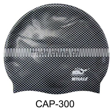 Custom designed swim cap,Multi design swimming cap(CAP-300)