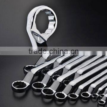 Professional CRV Ring Combination Spanner 10X12mm photo-3