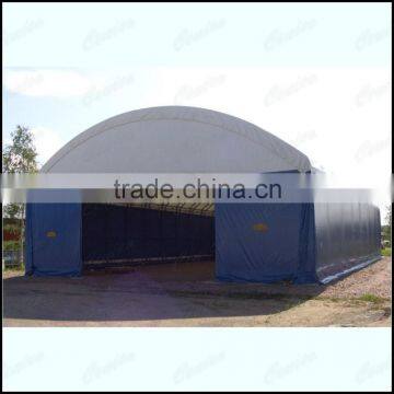 Commercial Industrial Storage Warehouse Tent / Shelter, airplane/ helicopter hangar