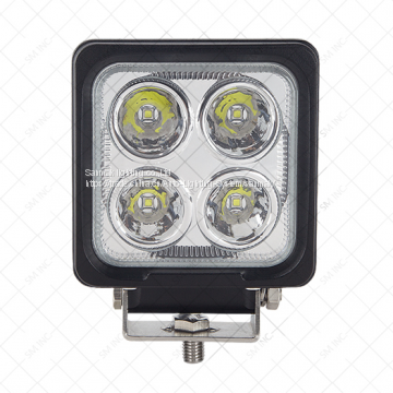 4 Inch 40W Cree LED Work Light photo-3