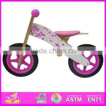2015 Hot Sale Kids Wooden Bicycle,popular Wooden Balance Bicycle,new Fashion Kids Bicycle WJ278493 -d20 photo-5