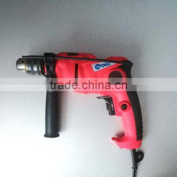Powertec 500w 13mm China Electric Impact Power Drill