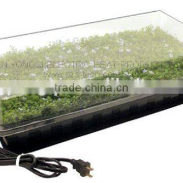 Hydroponics Seed Starter Kit With Heating Mat, Thermostat photo-2