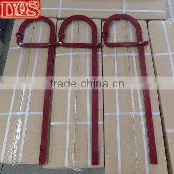 Formwork Shuttering Clamps Adjustable Steel G Clamps