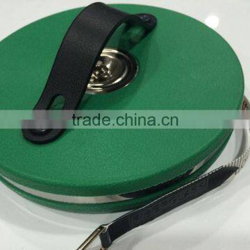 Berrylion High Grade 30m Fiberglass Measuring Tape Round Tape Measure photo-3