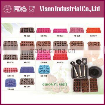 Hot Soldier Shape Silicone Ice Cube Tray photo-3