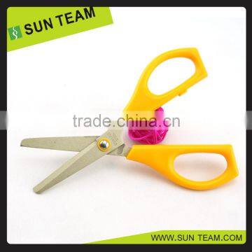 SC245T 5-1/4" cheapest titanium coating office stationery scissors