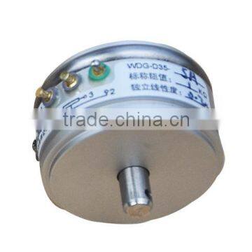 Displacement Sensors Rotary Potentiometic photo-3