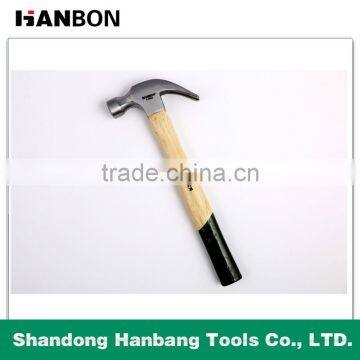 Professional Multifunctional Claw Hammer with 0.5KG