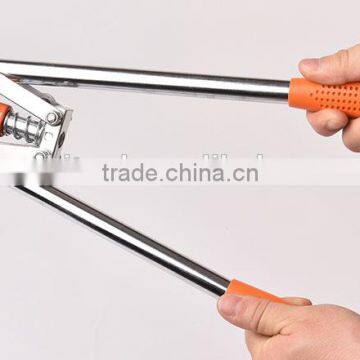 17" Double Hole Heavy Duty Hand Riveter Tool AK-0071 photo-5