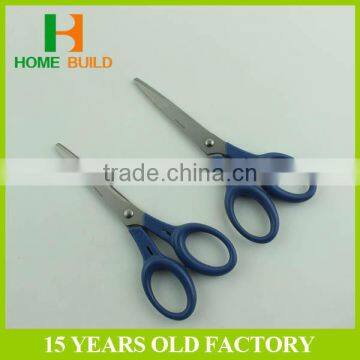 Factory Price HB-S6114 Stainless Steel Material Useful Office Scissors photo-2