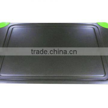 fast metal defrosting tray