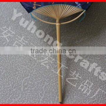 Anji Yuhong Factory Wholesale Bamboo Gift Fan photo-4
