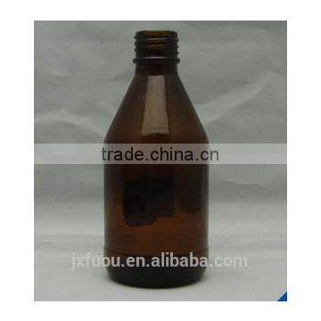 Brown bottle;Glass bottle;bottle