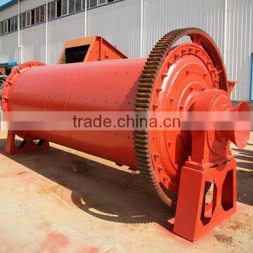 China ceramic liner silca dry mill for ore processing