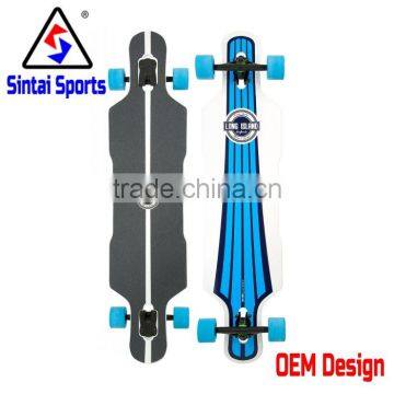 adult outdoor sports longboard