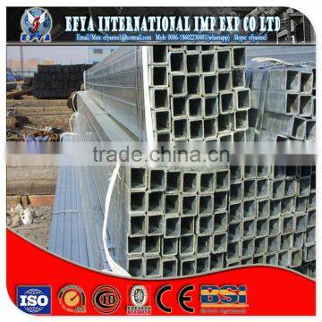 Galvanized Square Pipes STRUCTURE