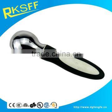 Hot Sale High-end Metal Eco-friendly Ice Cream Spoon With High Quality photo-5