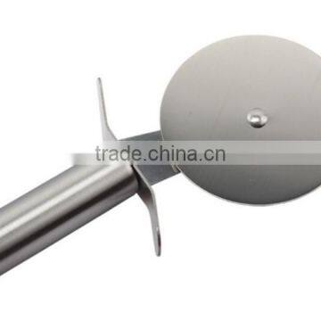 OEM/ODM stainless steel round pizza cutter