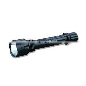 rechargeable aluminium flashlight