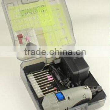 CF-R24 24pcs rotary tool and accessories set in plastic case