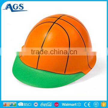 Sport Style Football Basketball Volleyball Design Party Hat photo-2