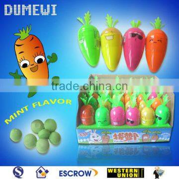 Toy with Pressed Candy
