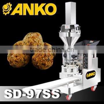 Anko Making Extrusion Automatic Frozen Falafel Maker